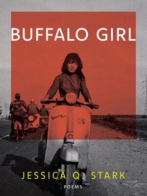 cover image of Buffalo Girl